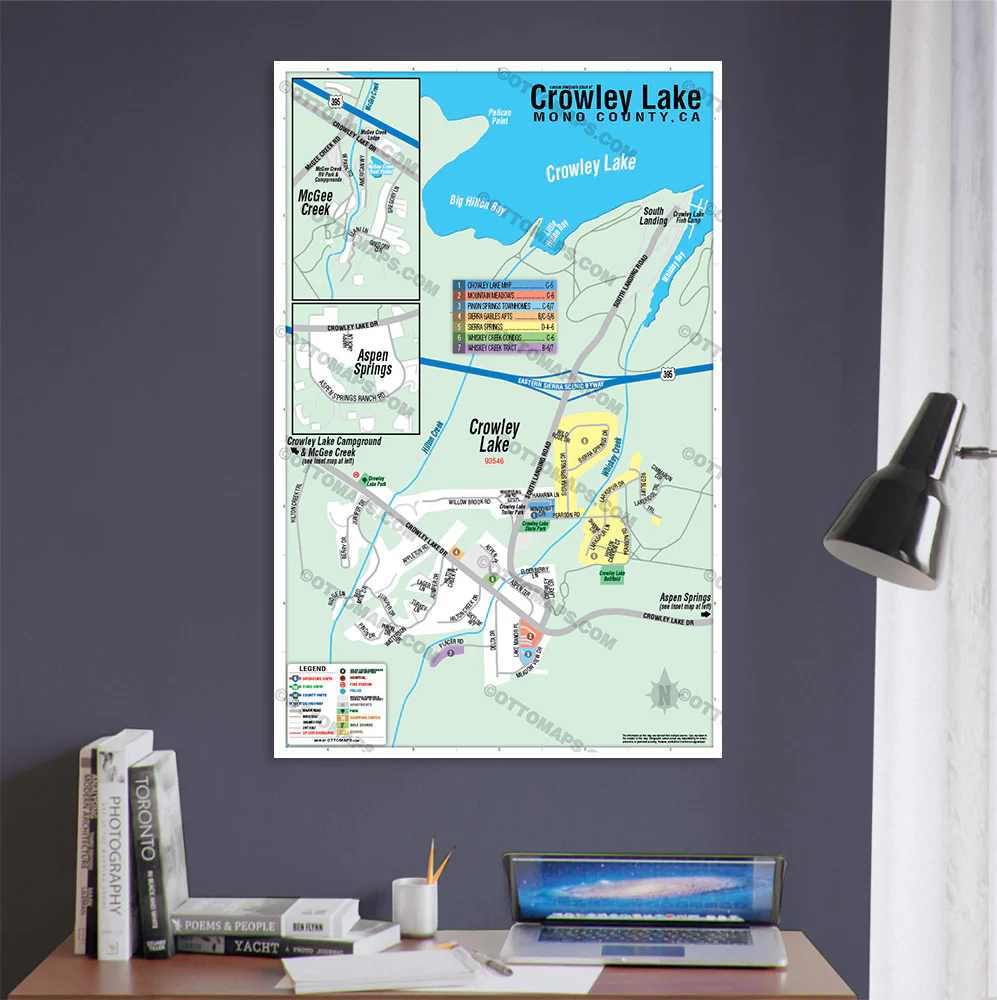 Map Poster Prints