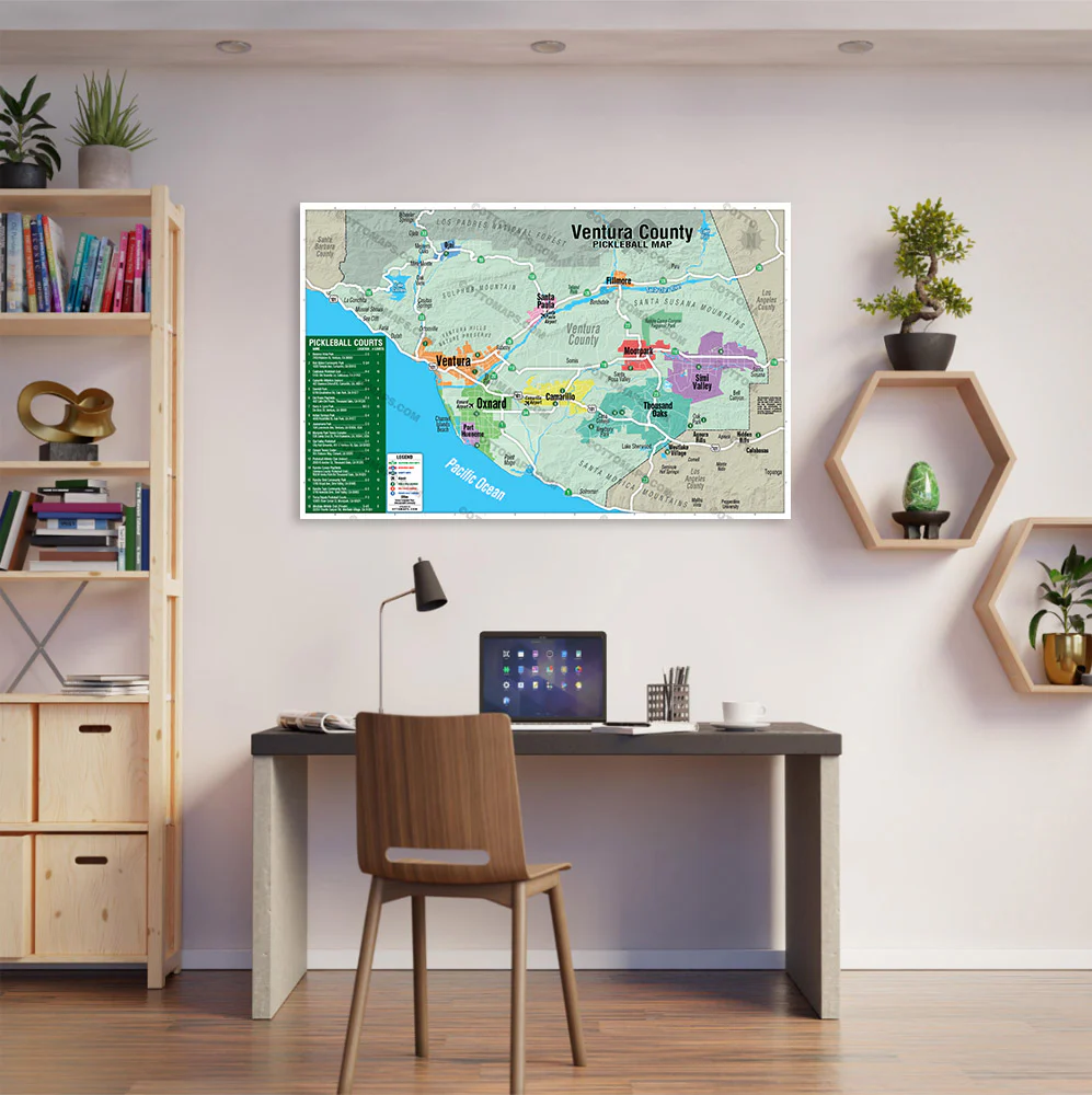 NEW MAPS